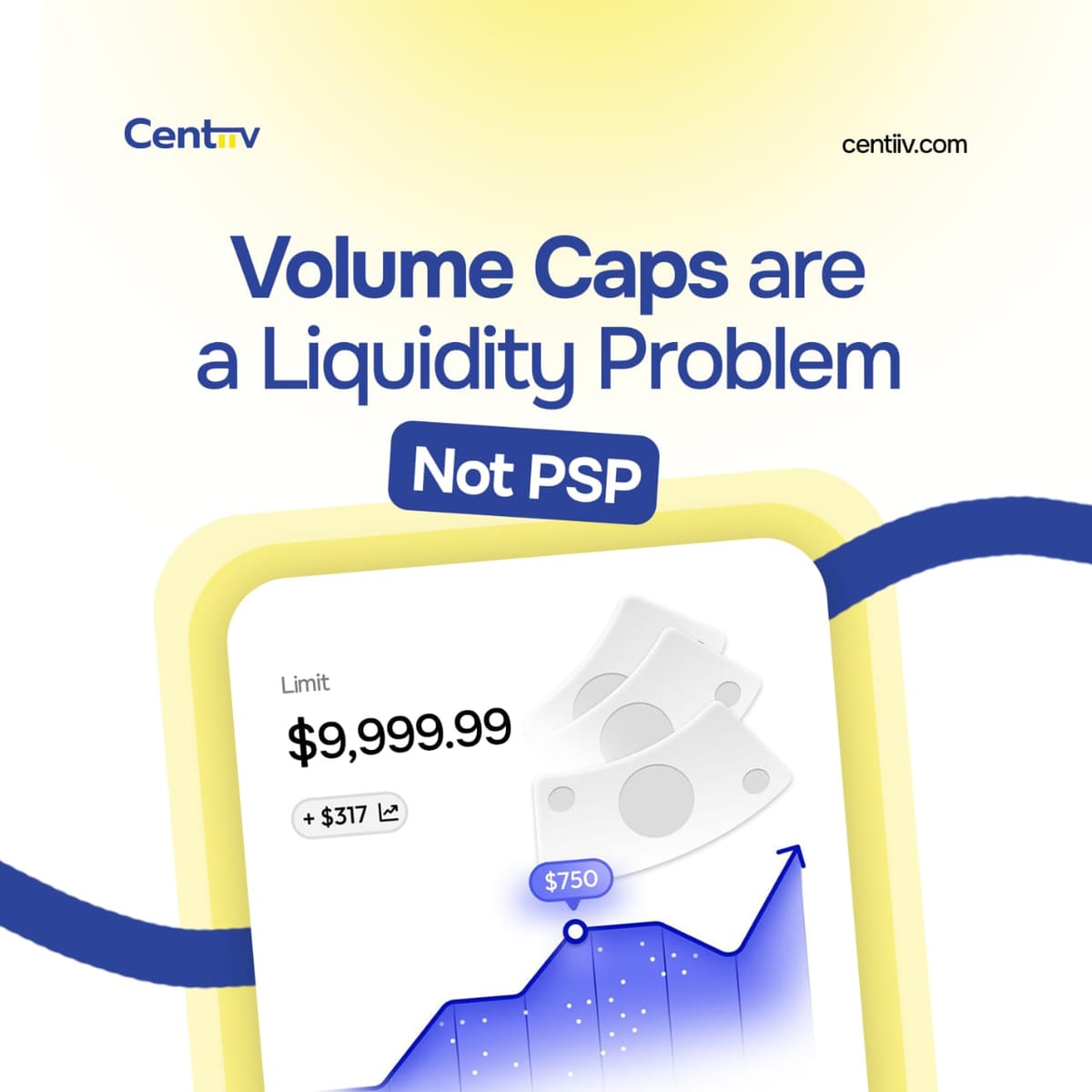 Volume Caps Are a Liquidity Problem, Not a PSP Problem