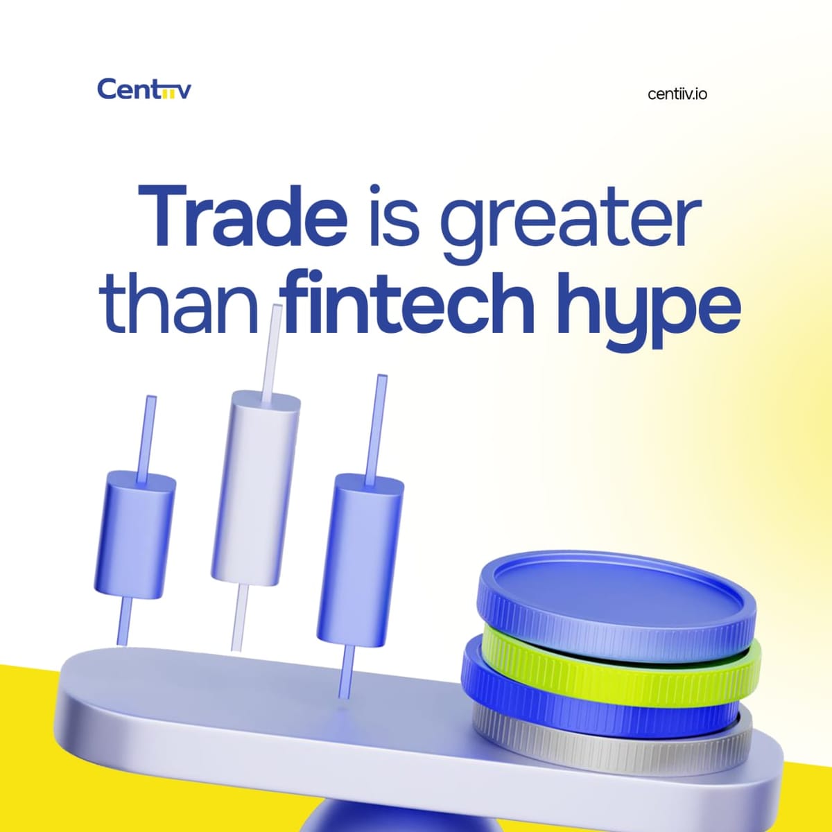 Trade Moves Economies. Payments Just Follow.