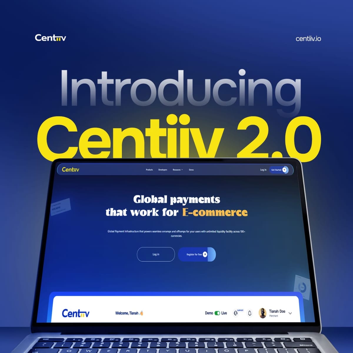 Centiiv 2.0: Building for Predictability, Not Hype