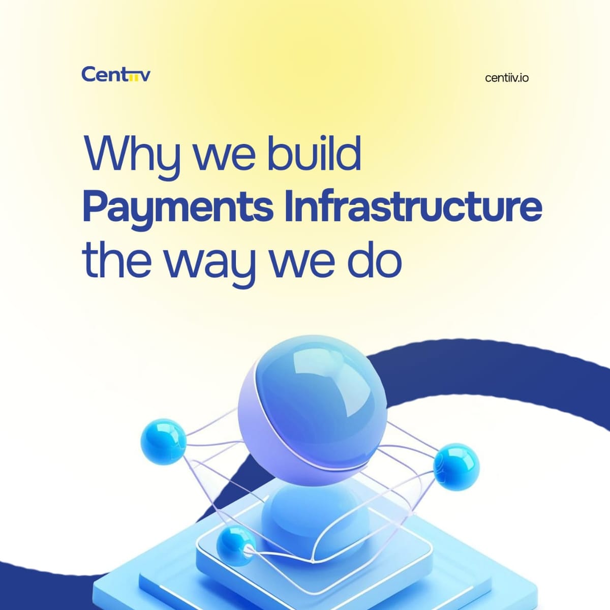 Why We Build Infrastructure the Way We Do